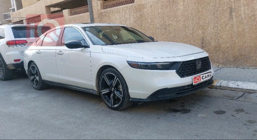 هوندا أكورد